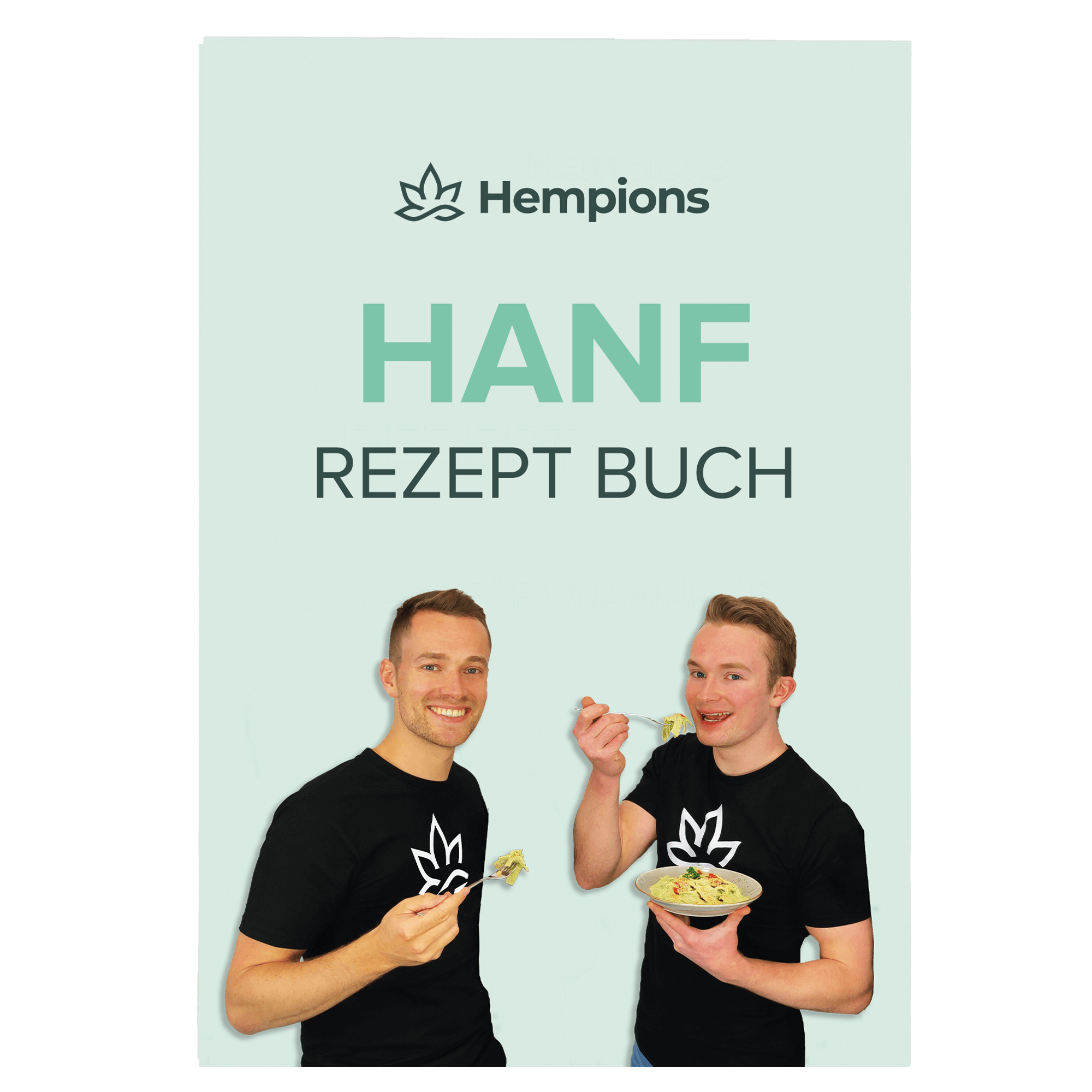 Hempions Hanf Rezeptbuch